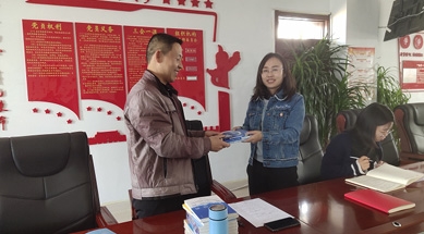 民豐種業(yè)支部委員會(huì)召開(kāi)第一季度黨員大會(huì)，研究部署年度工作